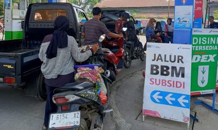 Pembatasan Pertalite Di Nilai Ancam Daya Beli Ojol Dan UMKM