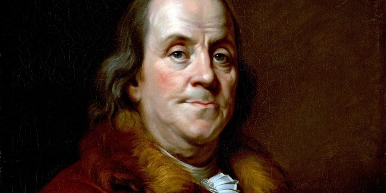 Benjamin Franklin Ilmuwan Dan Tokoh Penting Amerika Serikat