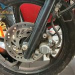 Cara Simpel Memperbaiki Rem Motor Yang Macet