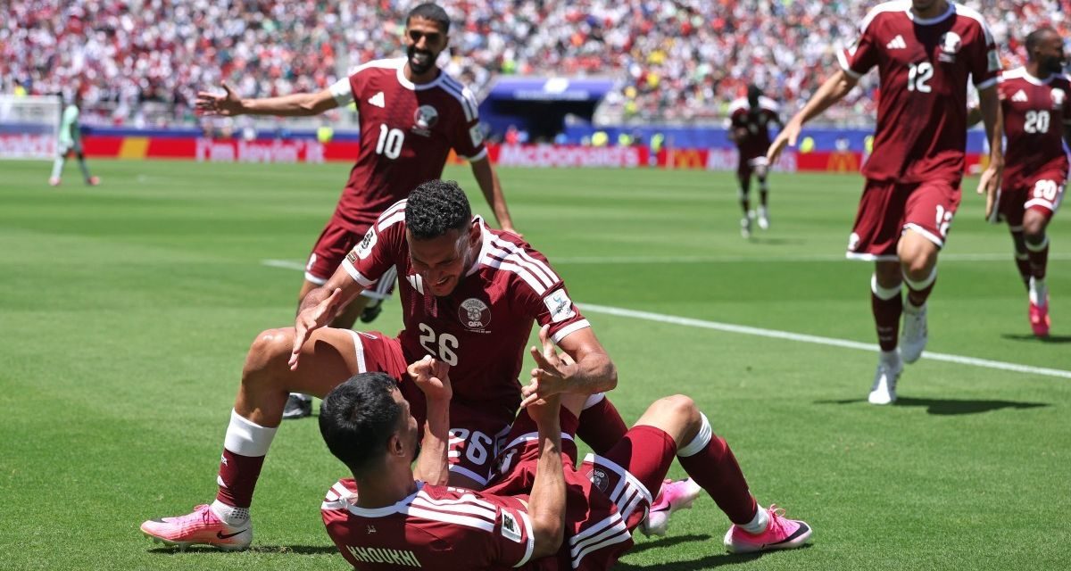 Qatar Cetak Sejarah di Piala Dunia 2026, Alarm Bahaya Indonesia