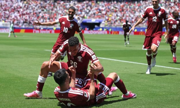 Qatar Cetak Sejarah di Piala Dunia 2026, Alarm Bahaya Indonesia