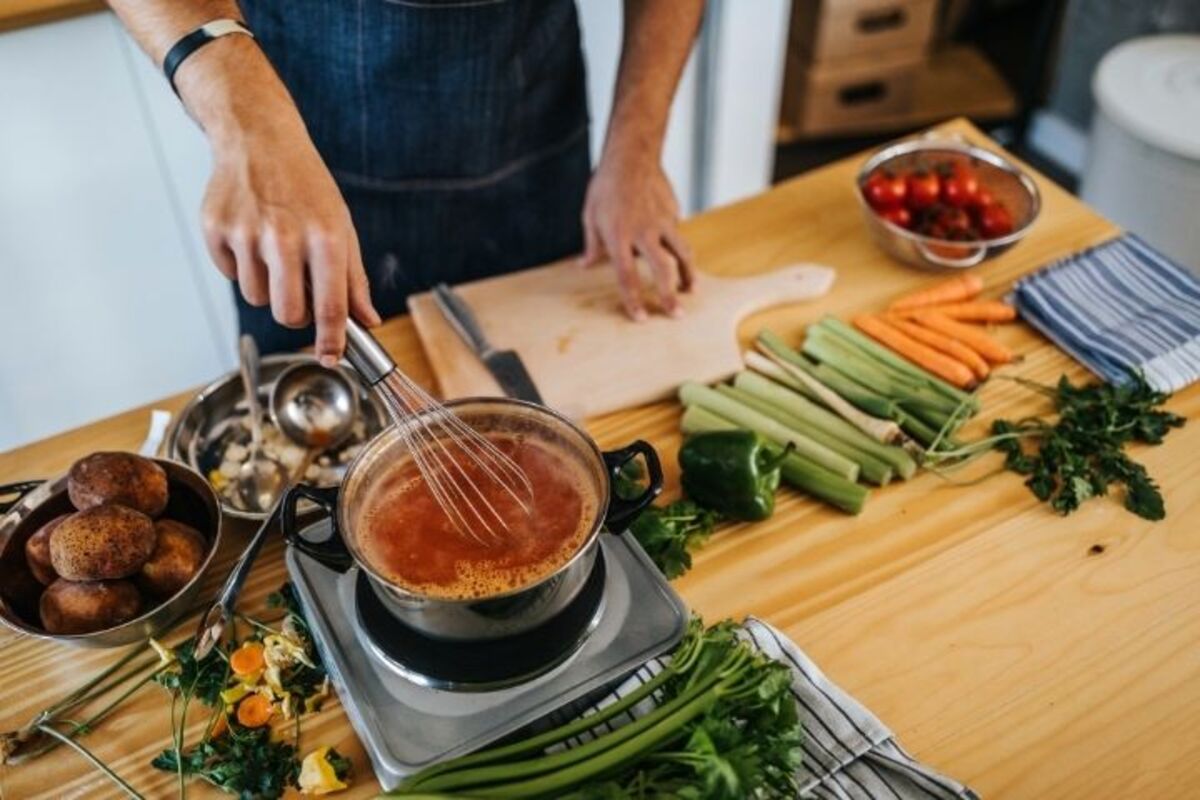 Memasak Kini