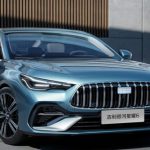 Geely Galaxy Starshine 6 EM-i Resmi Diluncurkan Di Indonesia