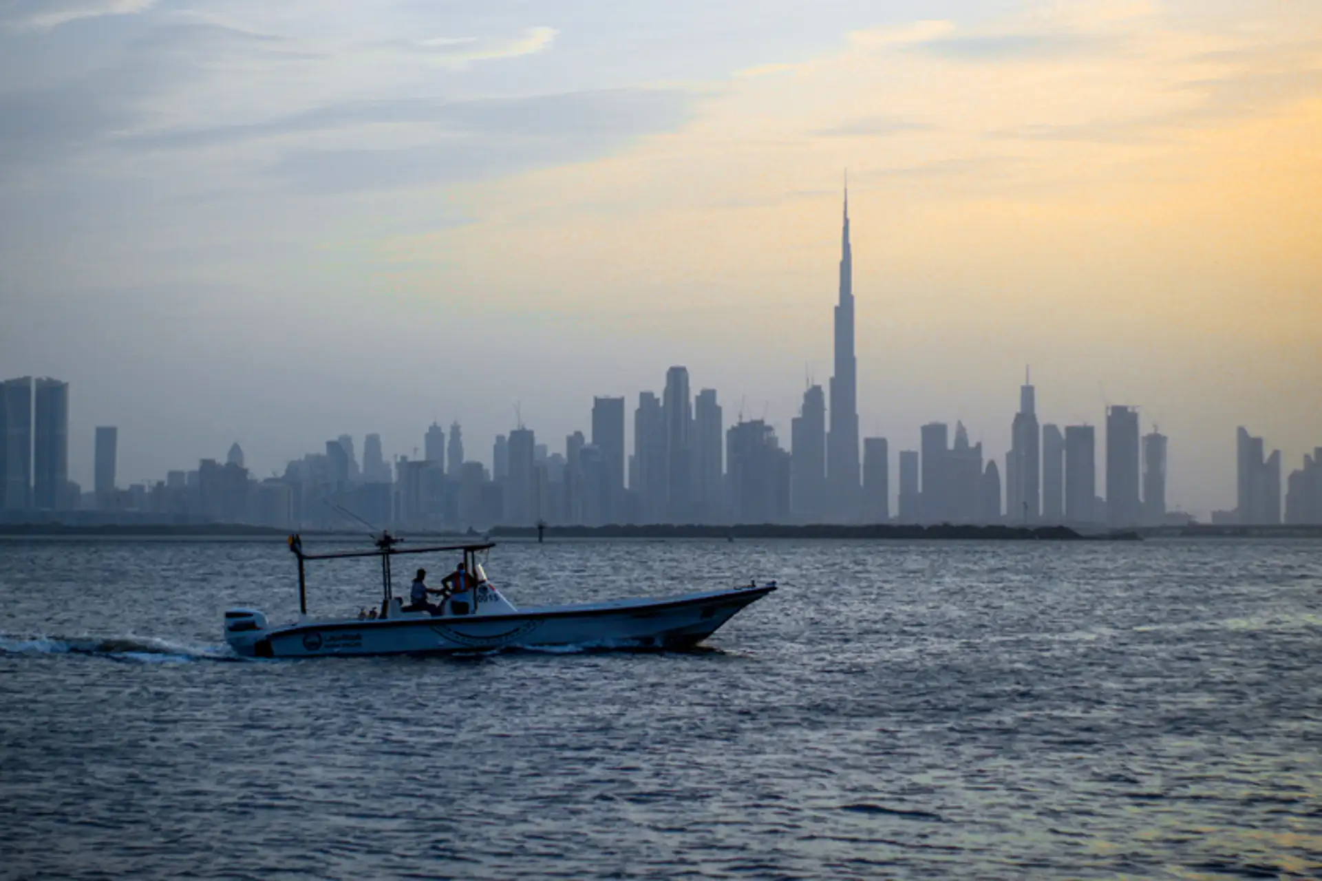 Keindahan Burj Khalifa