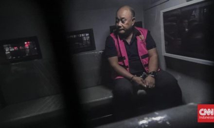 Kejagung Tetapkan Dadan Hindayana Tersangka Atas Kasus BGN