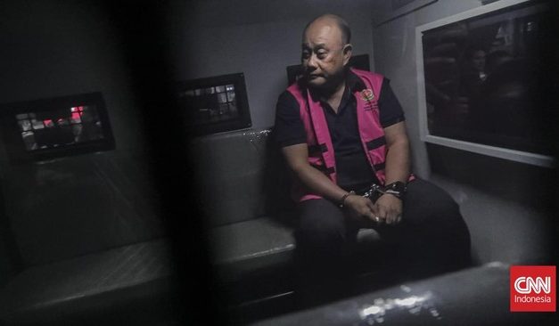 Kejagung Tetapkan Dadan Hindayana Tersangka Atas Kasus BGN