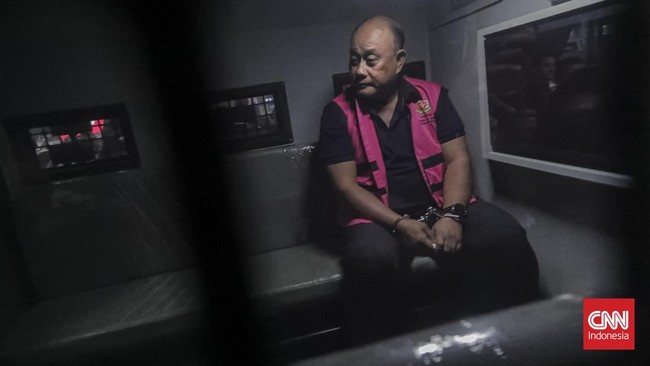 Kejagung Tetapkan Dadan Hindayana Tersangka Atas Kasus BGN