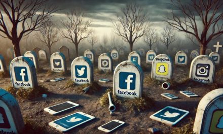 Teori Internet Mati Mencuat: Bot Dan Konten Palsu, Cek Faktanya!