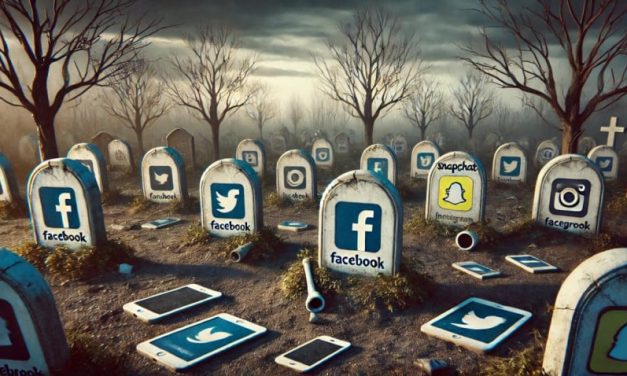 Teori Internet Mati Mencuat: Bot Dan Konten Palsu, Cek Faktanya!