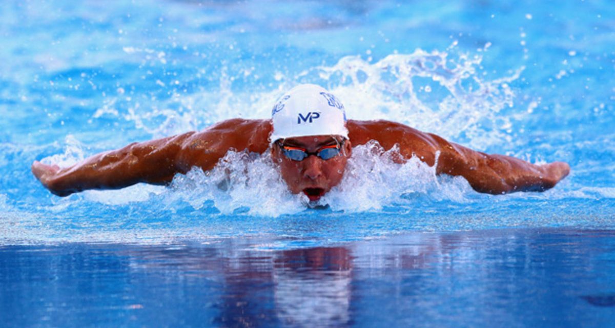 Kisah Atlet Renang Michael Phelps Berjuang Melawan Depresi