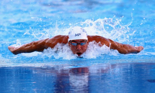 Kisah Atlet Renang Michael Phelps Berjuang Melawan Depresi