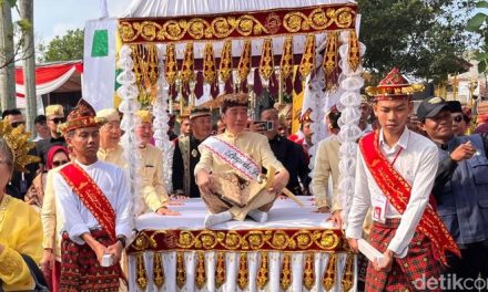 Puan Maharani Tanggapi Safari Politik Jokowi: Hak Setiap Warga