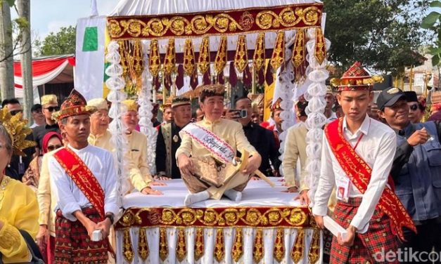 Puan Maharani Tanggapi Safari Politik Jokowi: Hak Setiap Warga