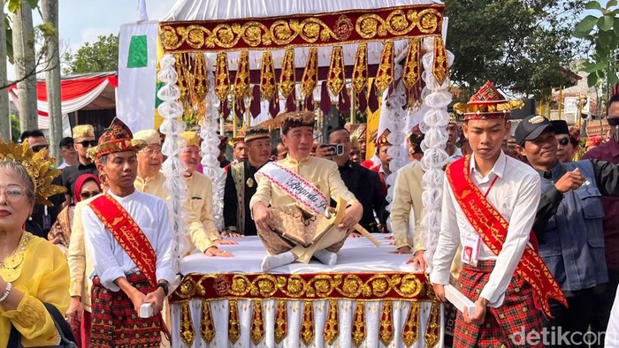 Puan Maharani Tanggapi Safari Politik Jokowi: Hak Setiap Warga