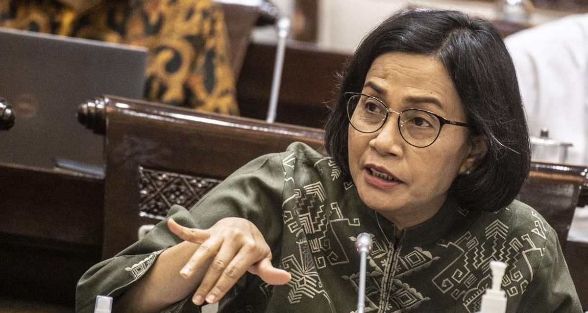 Pengunduran Diri Sri Mulyani Dan Dampak Kepercayaan Investor