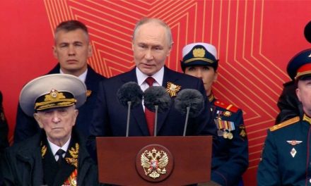 Rusia Targetkan Pejabat Keuangan Belgia Yang Terkait Aset Beku!