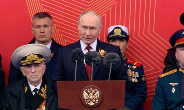 Rusia Targetkan Pejabat Keuangan Belgia Yang Terkait Aset Beku!