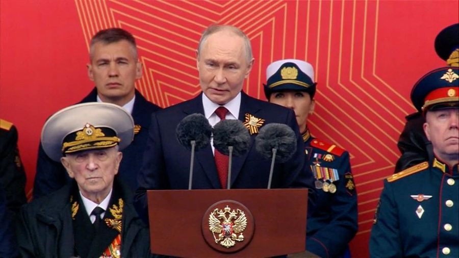 Rusia Targetkan Pejabat Keuangan Belgia Yang Terkait Aset Beku!