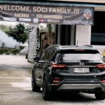 Komunitas Pemilik SUV Tren Perjalanan Berwisata Ke Alam!