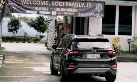 Komunitas Pemilik SUV Tren Perjalanan Berwisata Ke Alam!
