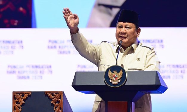 Cerita Prabowo Memutuskan Membangun Kopdes Merah Putih!