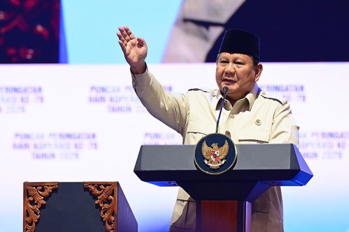 Cerita Prabowo