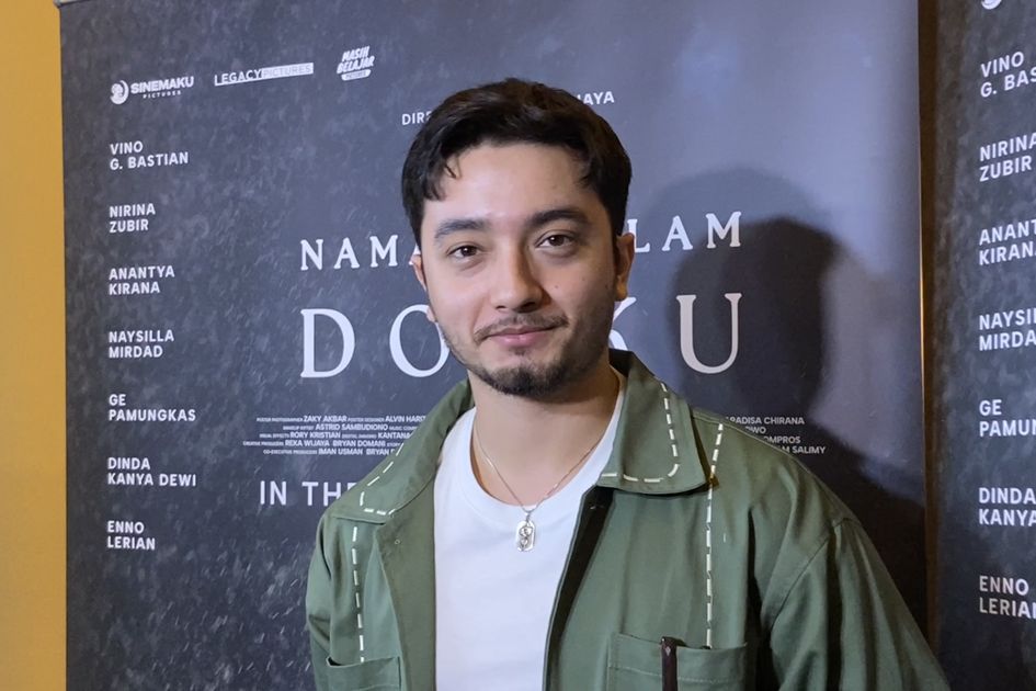 Bryan Domani, Aktor Muda Multitalenta Karier yang Terus Bersinar