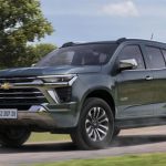 Chevrolet Trailblazer, SUV Tangguh Dengan Karakter Maskulin