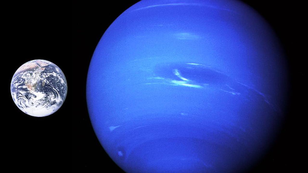 Misteri Planet 