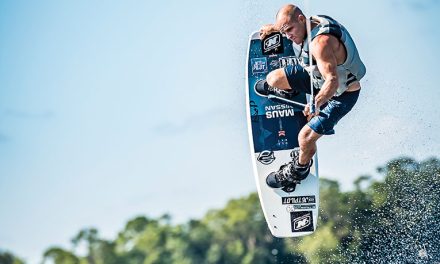 Shaun Murray Legenda Terbaik Dari Olahraga Ski Air, Ini Faktanya!
