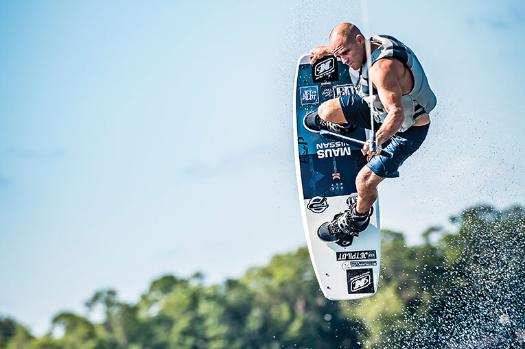 Shaun Murray Legenda Terbaik Dari Olahraga Ski Air, Ini Faktanya!