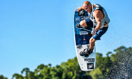 Shaun Murray Legenda Terbaik Dari Olahraga Ski Air, Yuk Simak