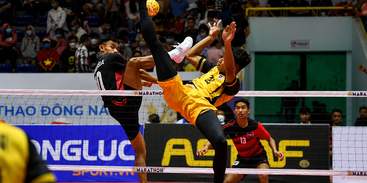 Olahraga Takraw Populer Di Asia Tenggara Termasuk Indonesia