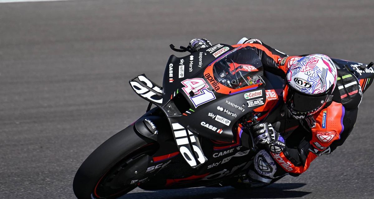 Aleix Espargaro Sebut MotoGP 850cc Akan Lebih Seru
