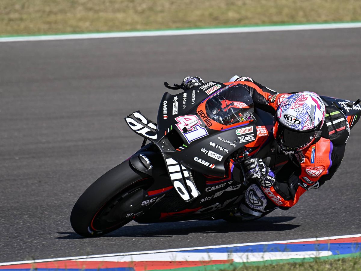Aleix Espargaro 