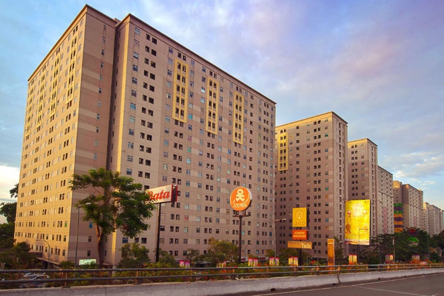 Apartemen Kalibata 