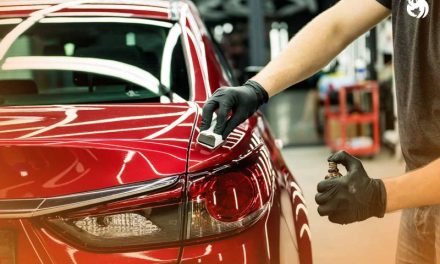 Coating Mobil Memberikan Sentuhan Pada Lapisan Cat