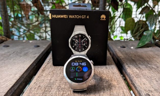 Huawei Watch GT4, Teknologi Pintar Dengan Fitur Kesehatan