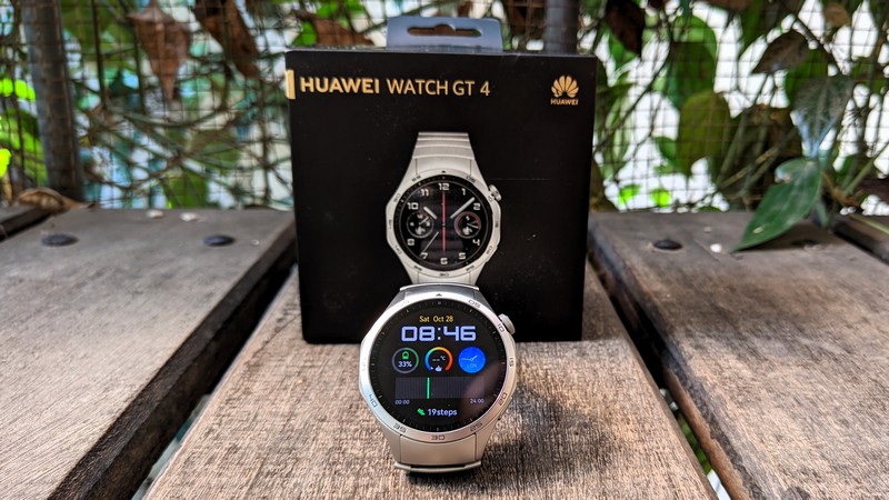 Huawei Watch GT4, Teknologi Pintar Dengan Fitur Kesehatan