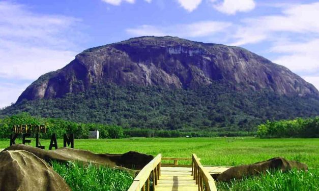 Keajaiban Batu Monolit Saksi Bisu Peradaban Kuno