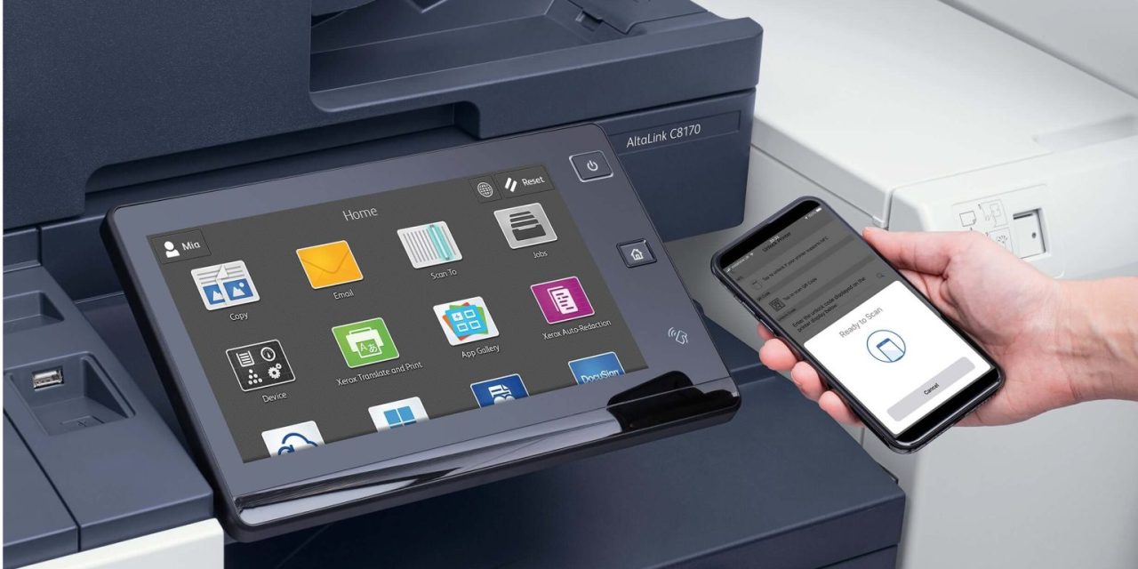 Mesin Xerox Altalink Mesin Fotokopi Dengan Teknologi Terkini