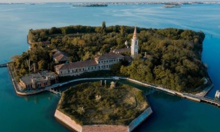 Misteri Pulau Poveglia Terkenal Dengan Kejadian Menyeramkan