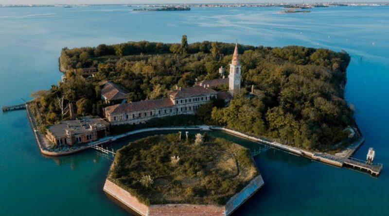 Misteri Pulau Poveglia