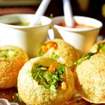 Pani Puri Makanan Khas India, Dengan Rasa Khas Dan unik