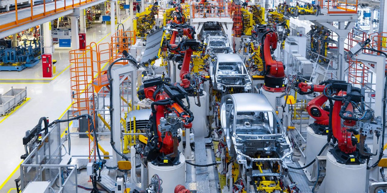 Perkembangan Industri Otomotif Di Indonesia