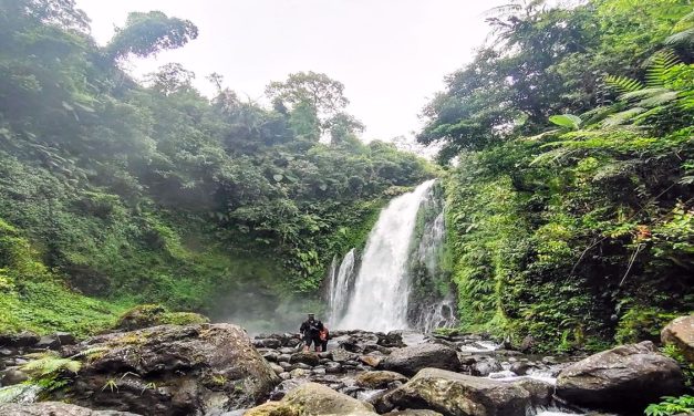 Referensi Destinasi Kaki Gunung Slamet Yang Bisa Di Kunjungi