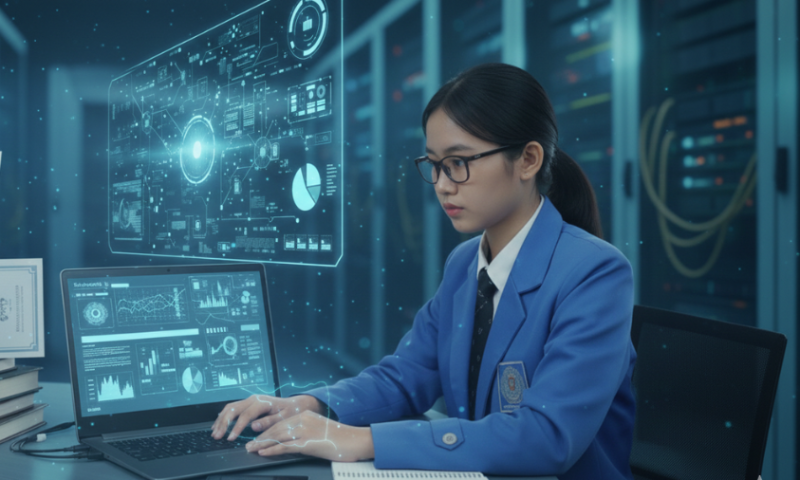 Remote Working, Masa Depan Kerja Era Internet Dan Digitalisasi