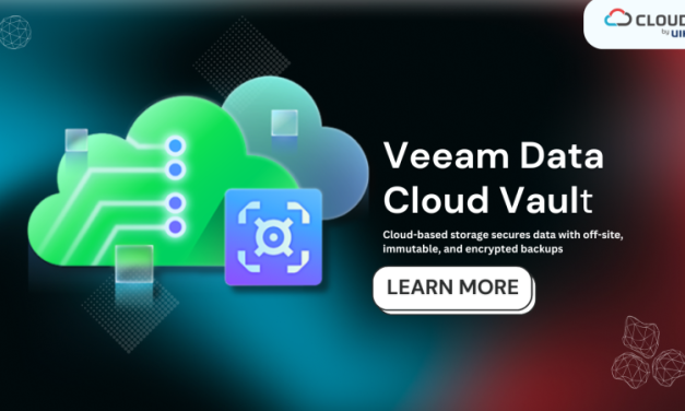 Veeam Data Cloud, Solusi Backup Baru Untuk Bisnis Modern