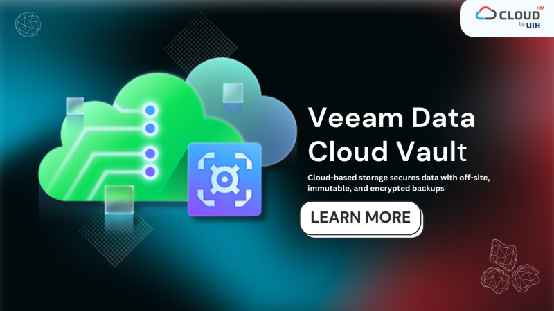 Veeam Data Cloud, Solusi Backup Baru Untuk Bisnis Modern