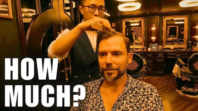 Bisnis Barber Shop: Antara Gaya Hidup, Kreativitas Peluang Usaha